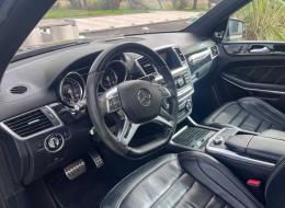 Mercedes-Benz GL 63 AMG