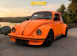 Volkswagen Coccinelle  de 1972