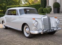 Mercedes-Benz 300 Adenauer de 1961