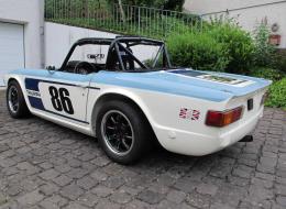 Triumph TR6 Roadster