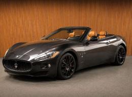 Maserati Grancabrio