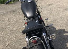 Moto yamaha XS650 custom bobber