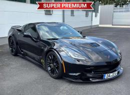 Chevrolet Corvette C7 Z06 de 2018