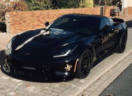 Chevrolet Corvette C7 Z06