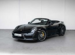Porsche 991 Porsche 911 991.2 Turbo S Cabriolet de 2016