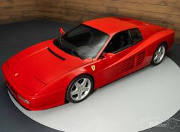 Ferrari 512 TR