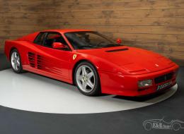 Ferrari 512 TR  de 1993