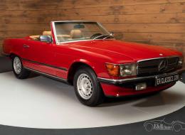 Mercedes-Benz SL 450 de 1980