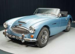 Austin Healey 3000 MKIII de 1966