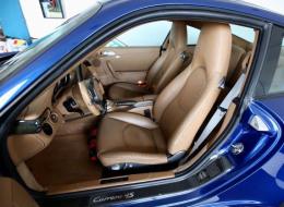 Porsche 997 Carrera 4S coupé 3.8