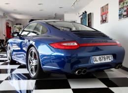Porsche 997 Carrera 4S coupé 3.8
