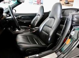 Porsche 996 Carrera 4 Cabriolet Tiptronic S 3.4