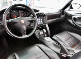 Porsche 996 Carrera 4 Cabriolet Tiptronic S 3.4