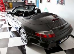 Porsche 996 Carrera 4 Cabriolet Tiptronic S 3.4