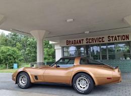 Chevrolet Corvette C3 Stingray