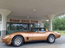 Chevrolet Corvette C3 Stingray