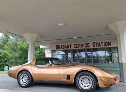 Chevrolet Corvette C3 Stingray