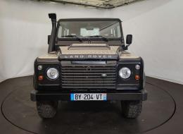 LandRover Defender 90 TD4