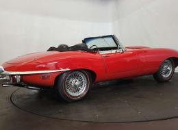 Jaguar Type E Serie II 4.2 cabriolet 