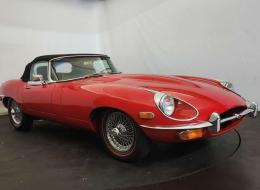 Jaguar Type E Serie II 4.2 cabriolet 