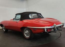 Jaguar Type E Serie II 4.2 cabriolet 