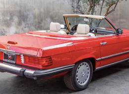 Mercedes-Benz SL 560 SL 