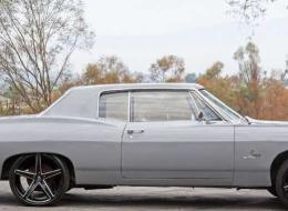 Chevrolet Impala IMPALA COUP&Eacute; V8