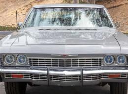 Chevrolet Impala IMPALA COUP&Eacute; V8