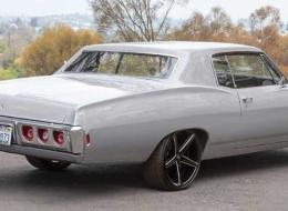 Chevrolet Impala IMPALA COUP&Eacute; V8