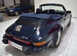 Porsche 911 3.2l Cabiolet