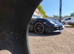 Porsche Boxster 981 GTS