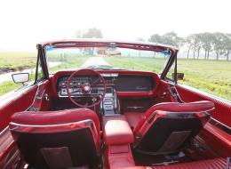 Ford Thunderbird V8 Cabriolet