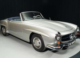Mercedes-Benz SL 190 de 1956