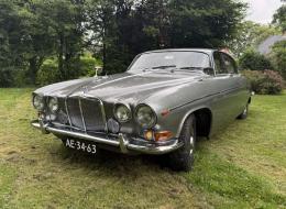 Jaguar 420 G de 1968