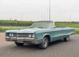 Chrysler 300 V8 Cabriolet de 1967