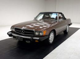 Mercedes-Benz SL 450 Convertible