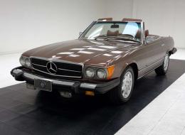 Mercedes-Benz SL 450 Convertible