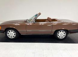 Mercedes-Benz SL 450 Convertible