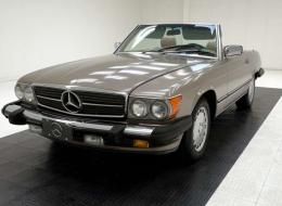 Mercedes-Benz SL 560 Roadster