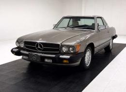 Mercedes-Benz SL 560 Roadster de 1988
