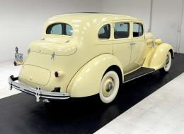 Packard 120 Series Sedan