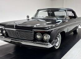 Chrysler Imperial Crown Convertible de 1963