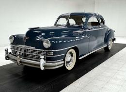 Chrysler New Yorker Club Coupe de 1947
