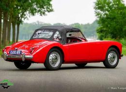 MG A 1600