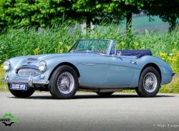 Austin Healey 3000 MK3 de 1965