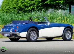 Austin Healey 3000 Mk3