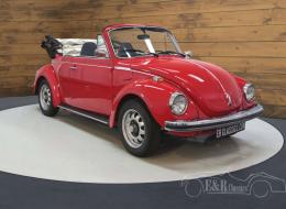 Volkswagen Coccinelle Cabriolet de 1972