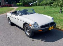 MG B  de 1979