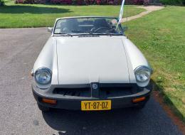 MG B