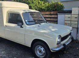Simca 1100 VF2